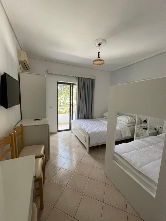 Hotel Ms Saranda Kültér fotó