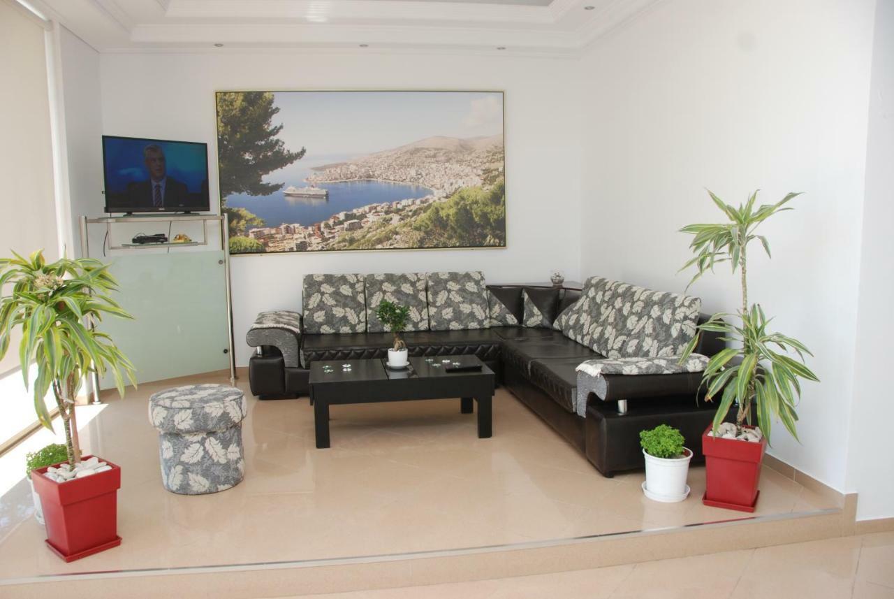 Hotel Ms Saranda Kültér fotó