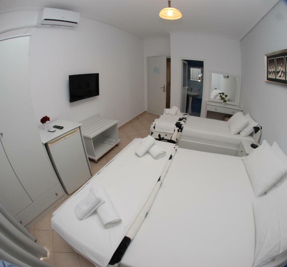 Hotel Ms Saranda Kültér fotó