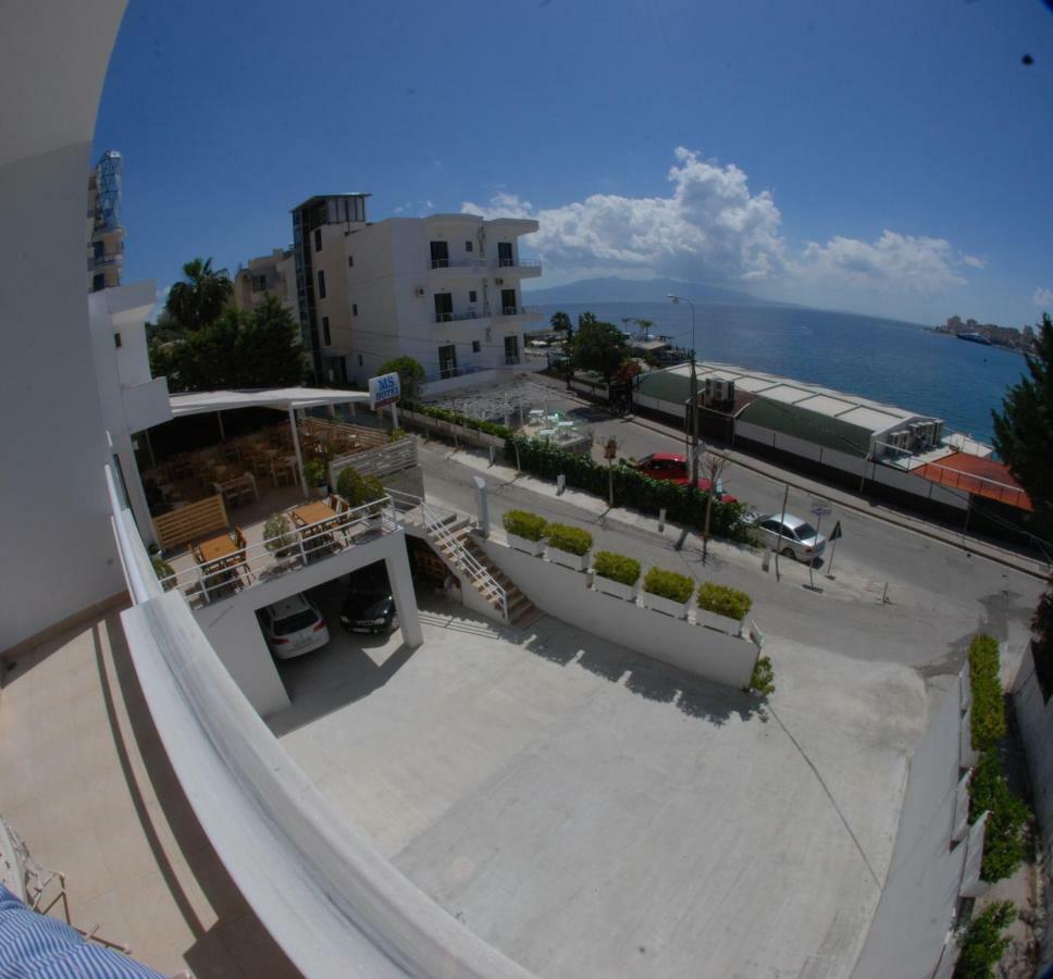 Hotel Ms Saranda Kültér fotó