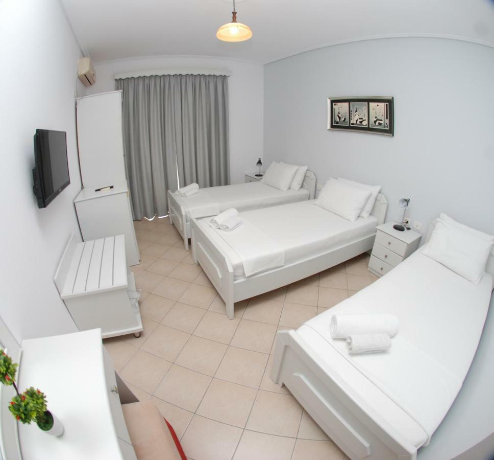 Hotel Ms Saranda Kültér fotó