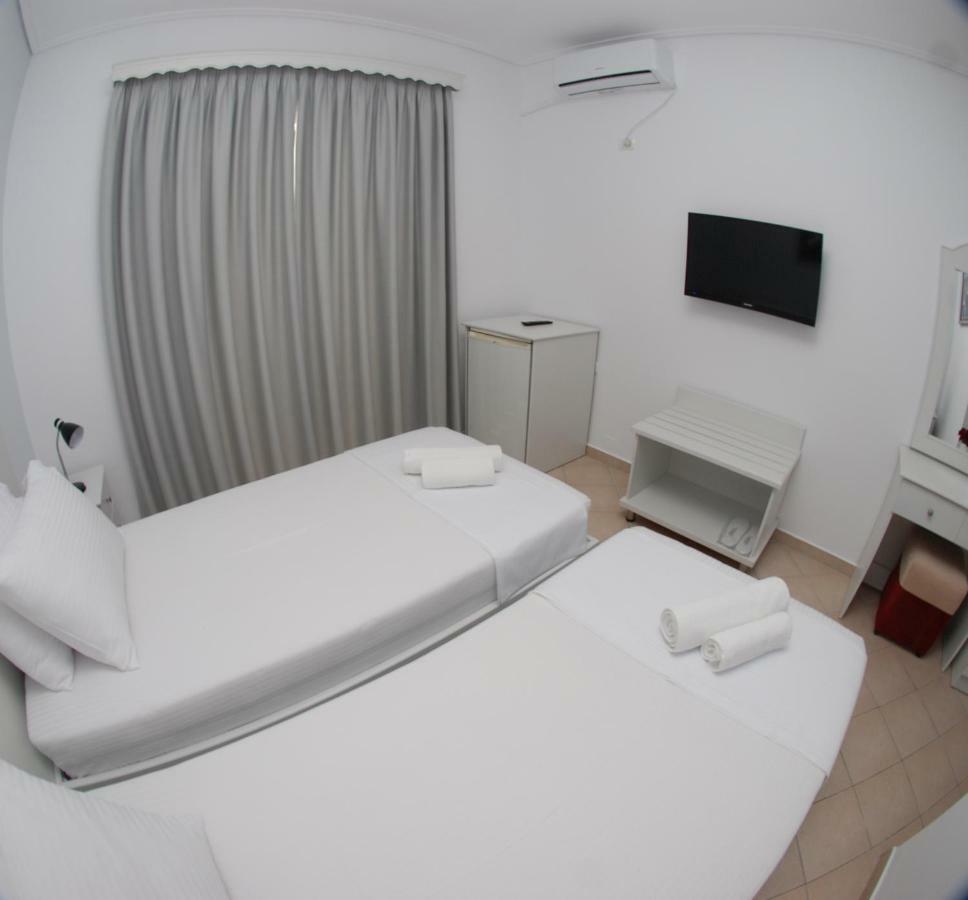 Hotel Ms Saranda Kültér fotó