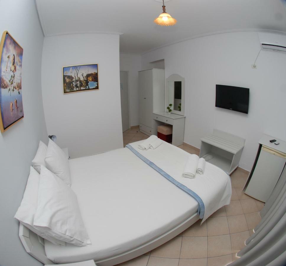 Hotel Ms Saranda Kültér fotó