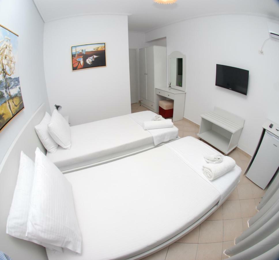 Hotel Ms Saranda Kültér fotó