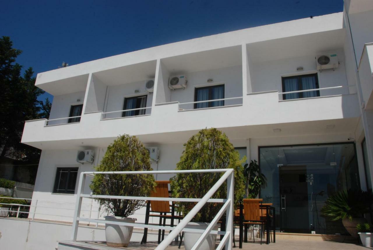 Hotel Ms Saranda Kültér fotó