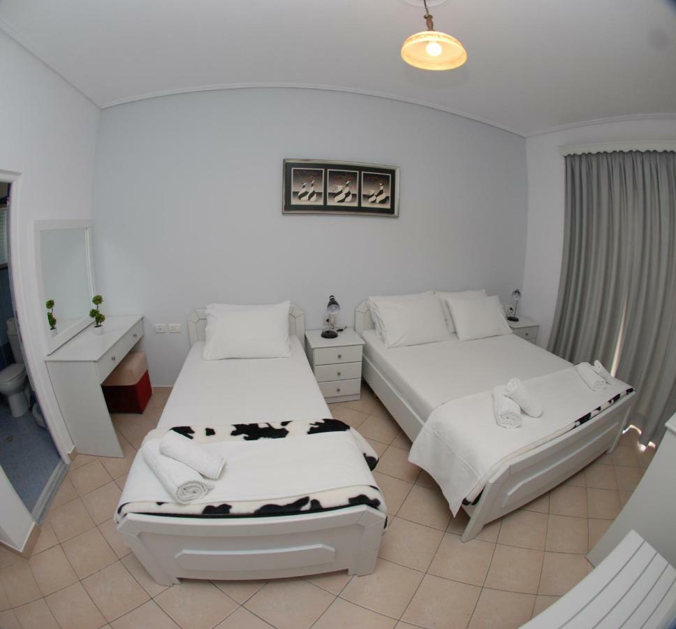Hotel Ms Saranda Kültér fotó