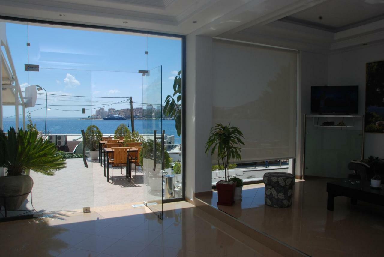 Hotel Ms Saranda Kültér fotó