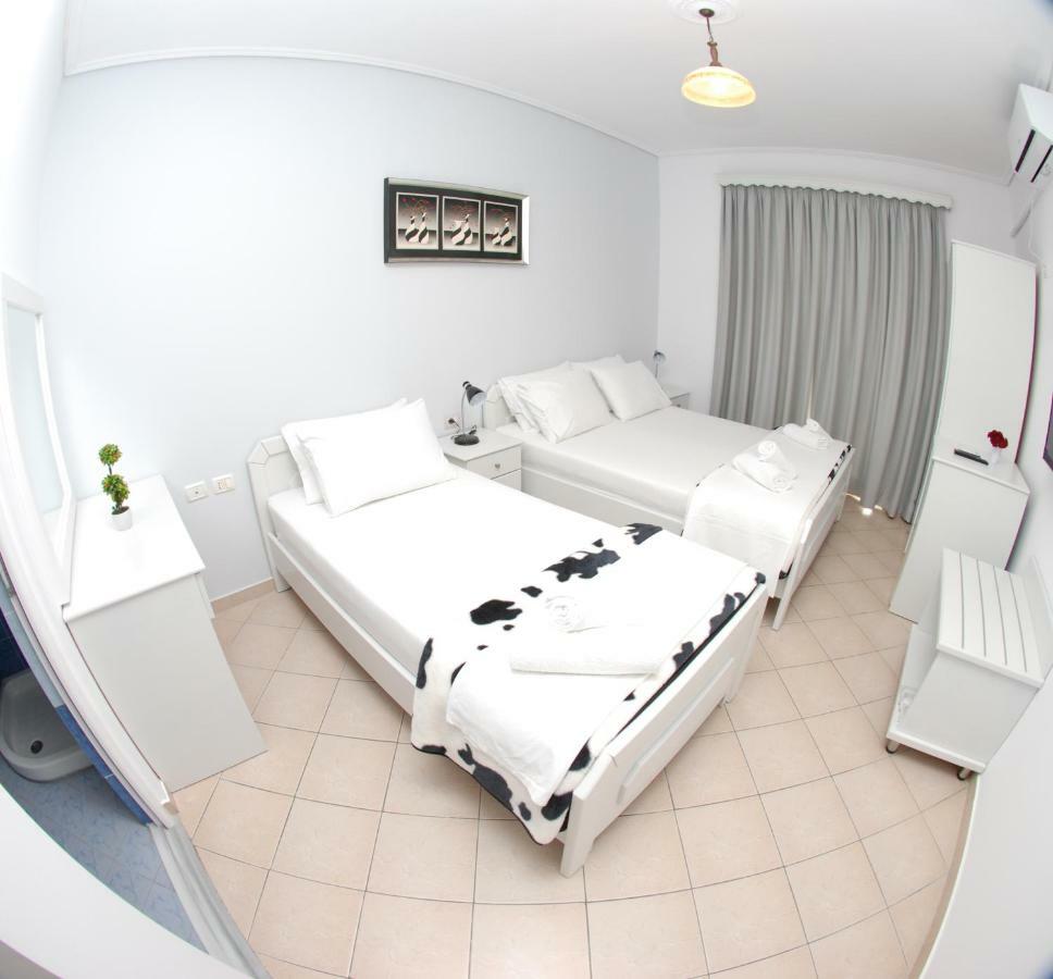 Hotel Ms Saranda Kültér fotó