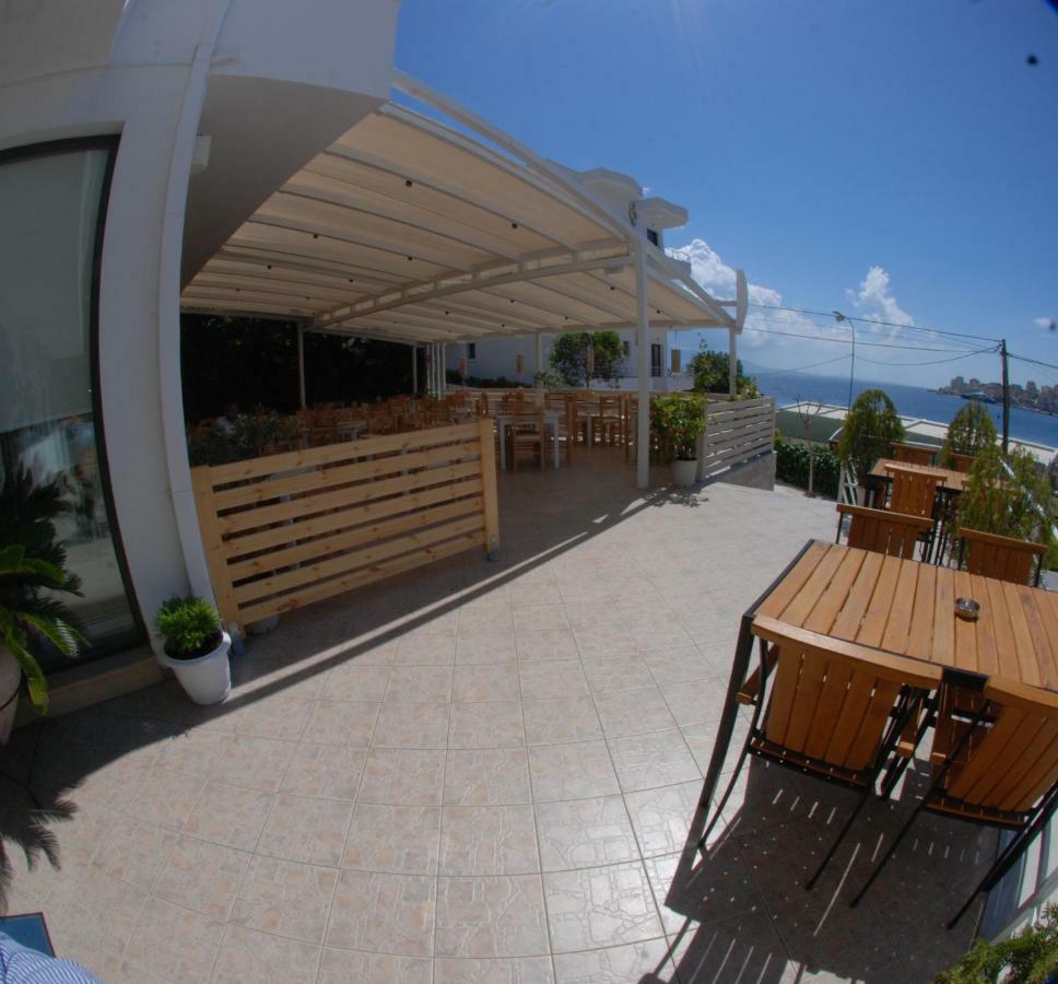 Hotel Ms Saranda Kültér fotó