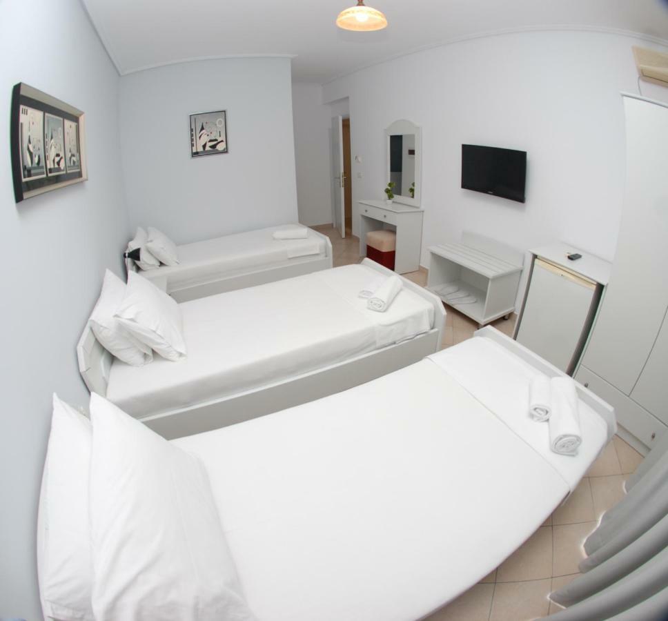 Hotel Ms Saranda Kültér fotó