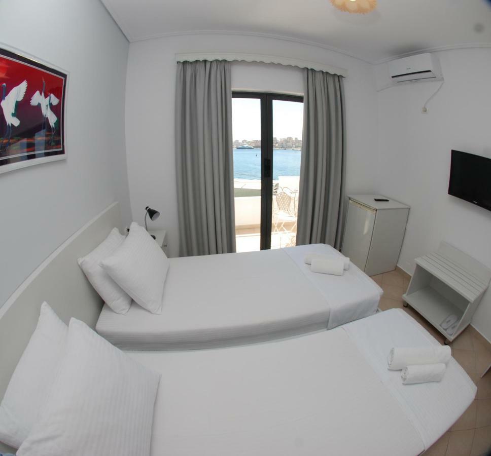 Hotel Ms Saranda Kültér fotó