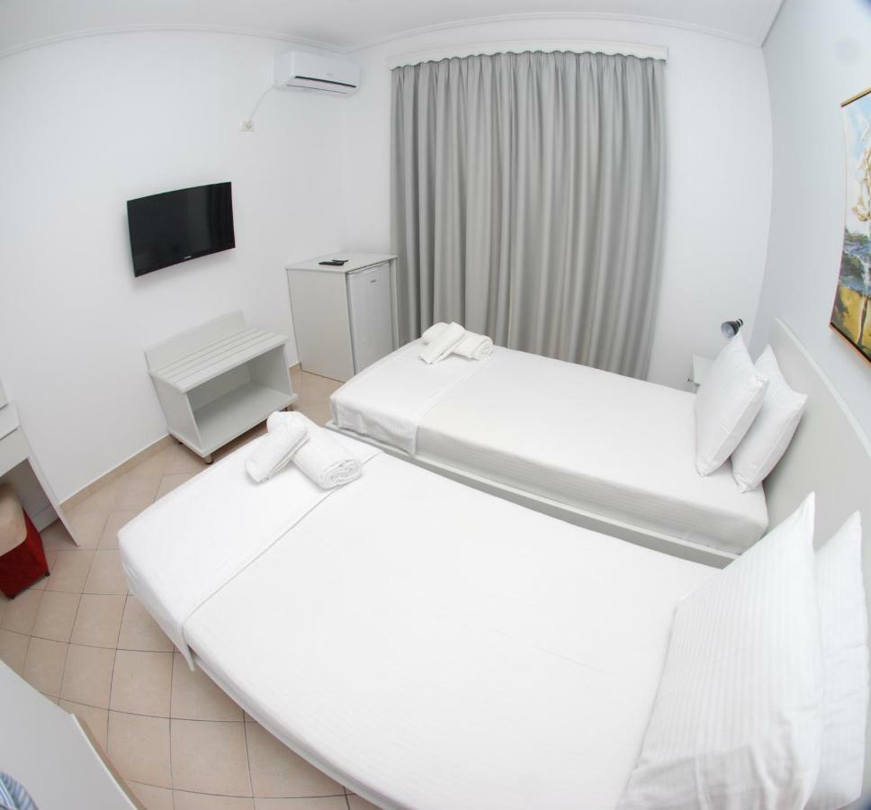 Hotel Ms Saranda Kültér fotó