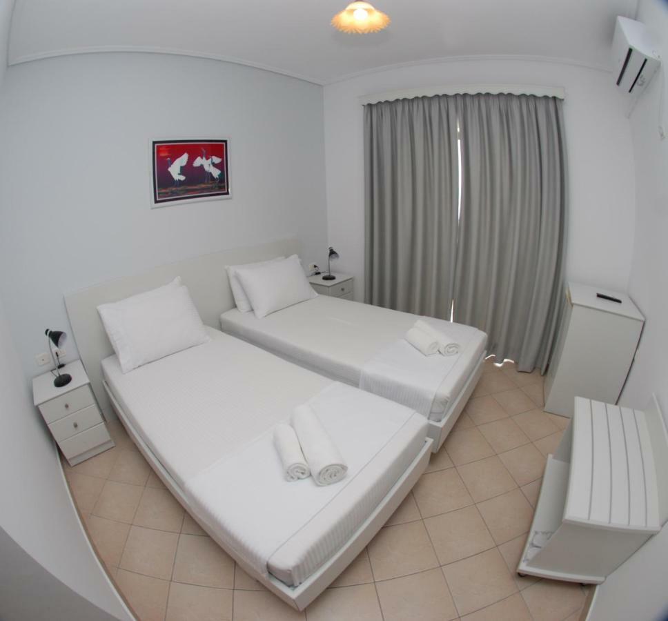 Hotel Ms Saranda Kültér fotó