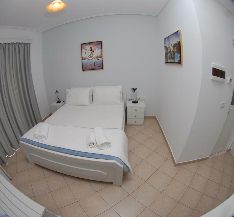 Hotel Ms Saranda Kültér fotó