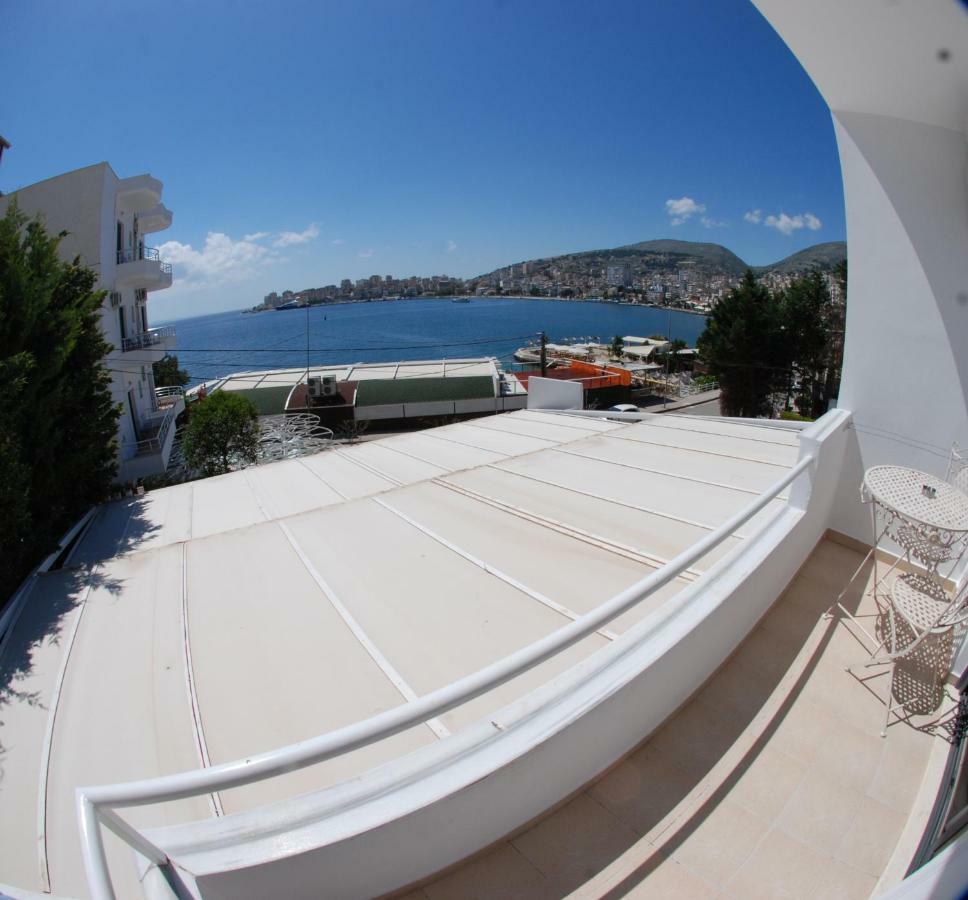 Hotel Ms Saranda Kültér fotó