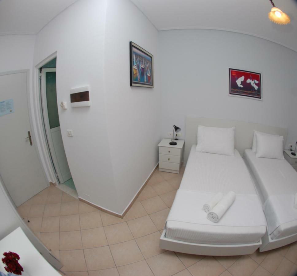 Hotel Ms Saranda Kültér fotó