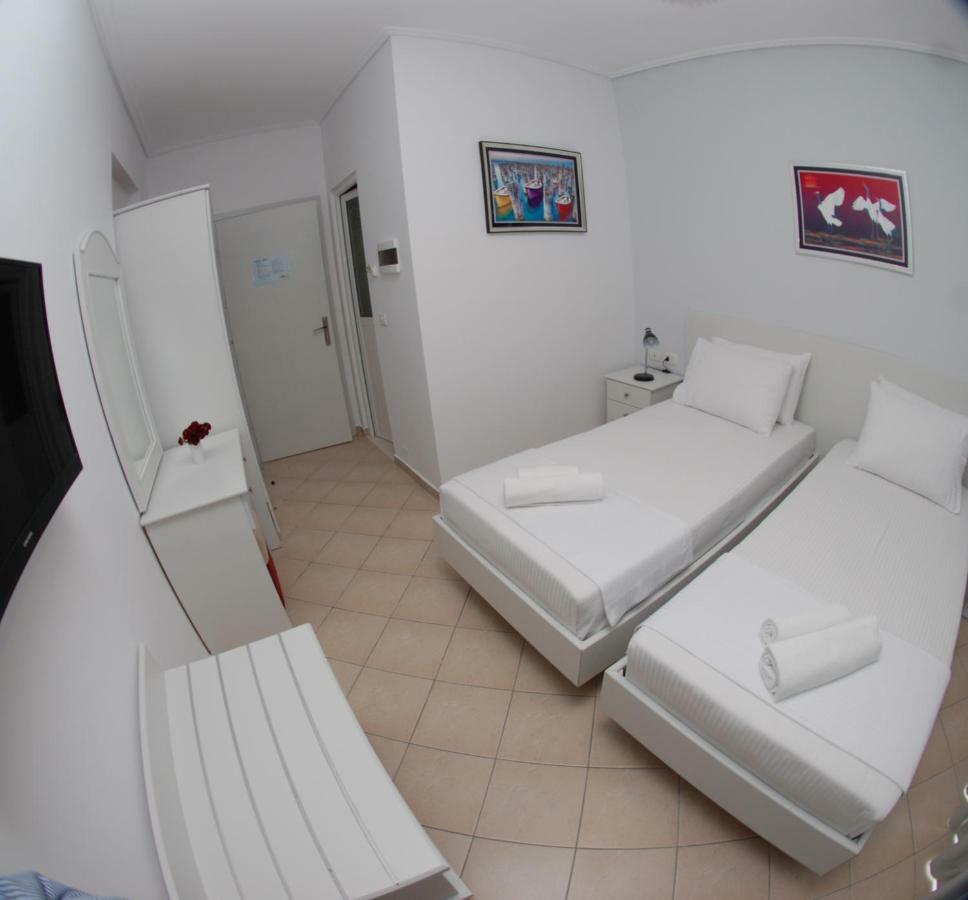 Hotel Ms Saranda Kültér fotó