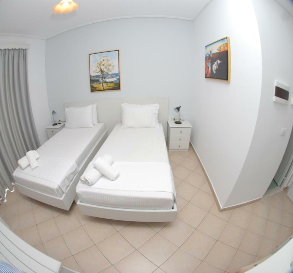 Hotel Ms Saranda Kültér fotó