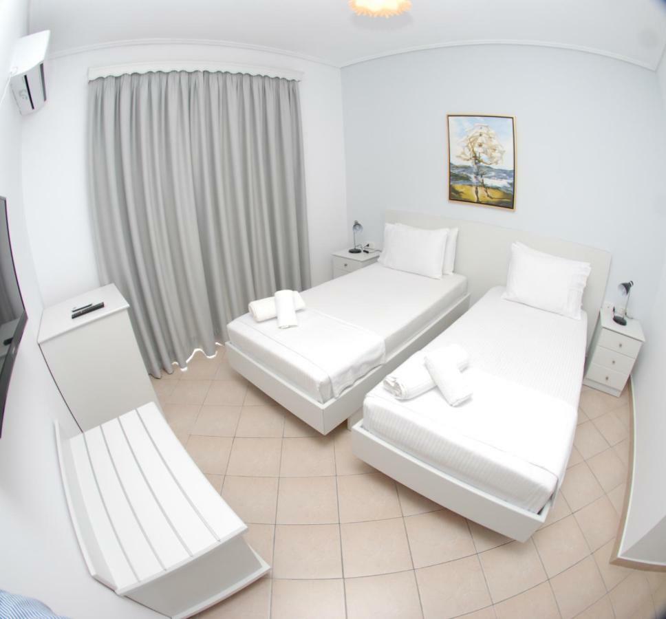 Hotel Ms Saranda Kültér fotó