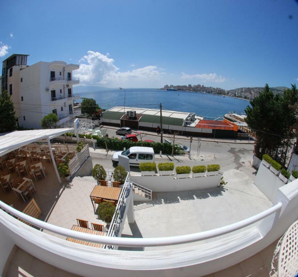 Hotel Ms Saranda Kültér fotó