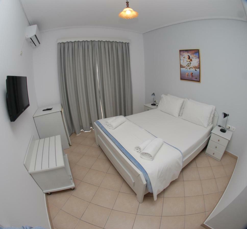 Hotel Ms Saranda Kültér fotó
