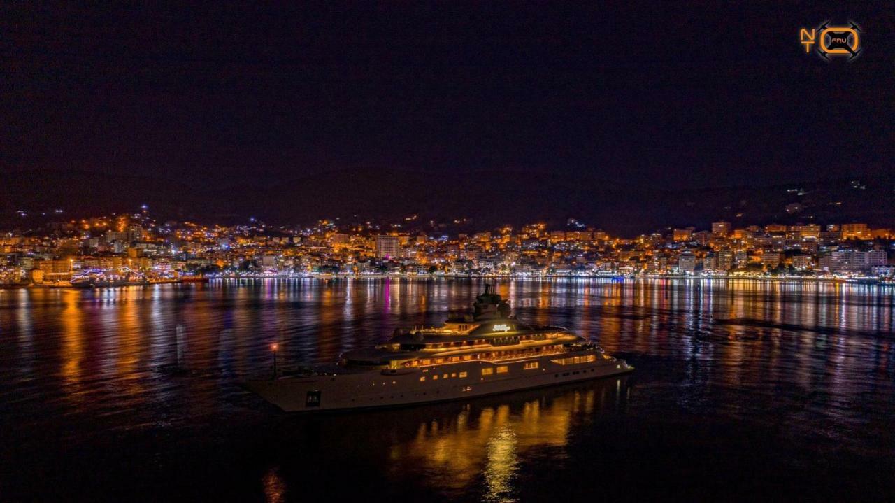 Hotel Ms Saranda Kültér fotó