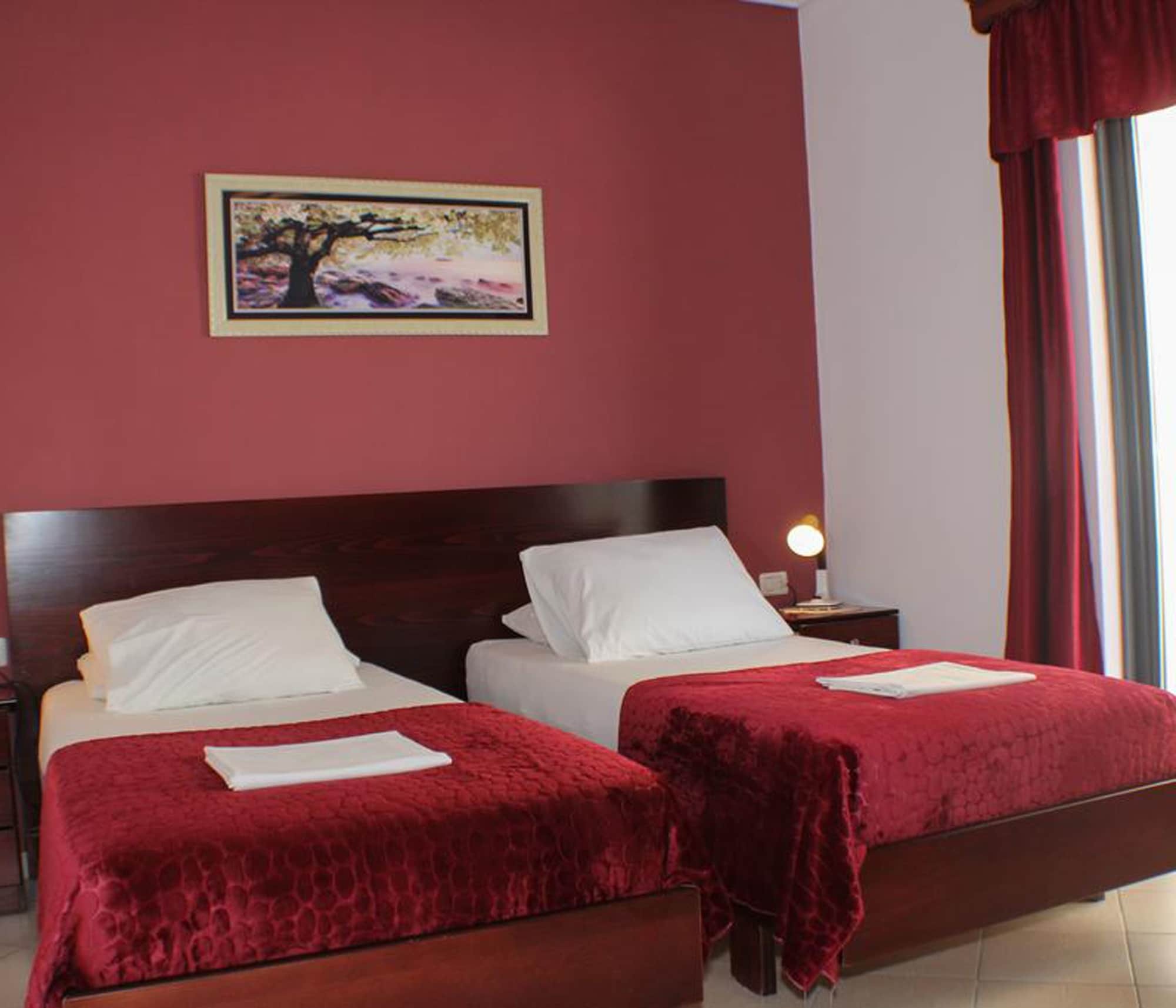 Hotel Ms Saranda Kültér fotó
