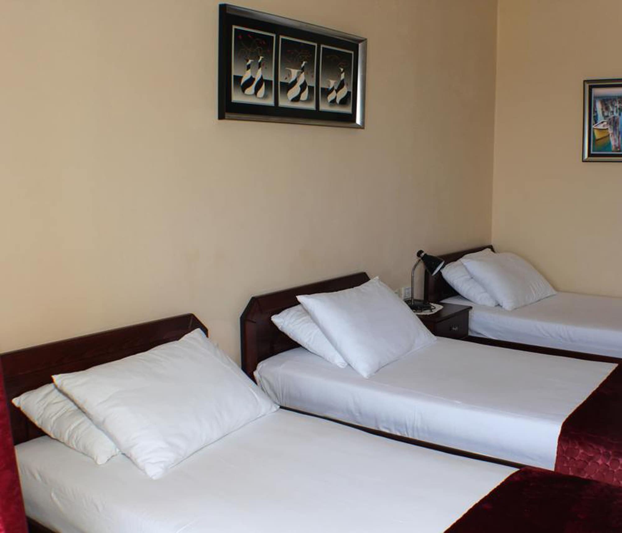 Hotel Ms Saranda Kültér fotó