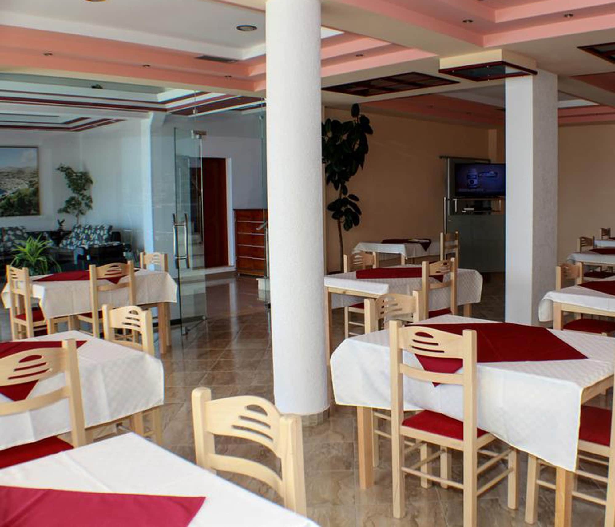 Hotel Ms Saranda Kültér fotó